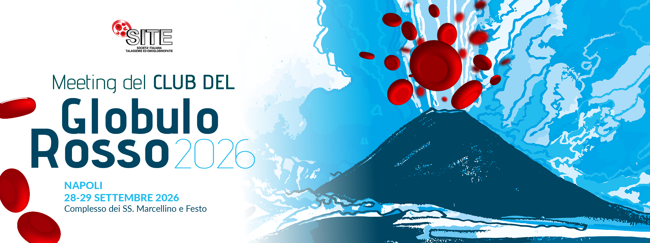 Meeting del Club del Globulo Rosso 2026